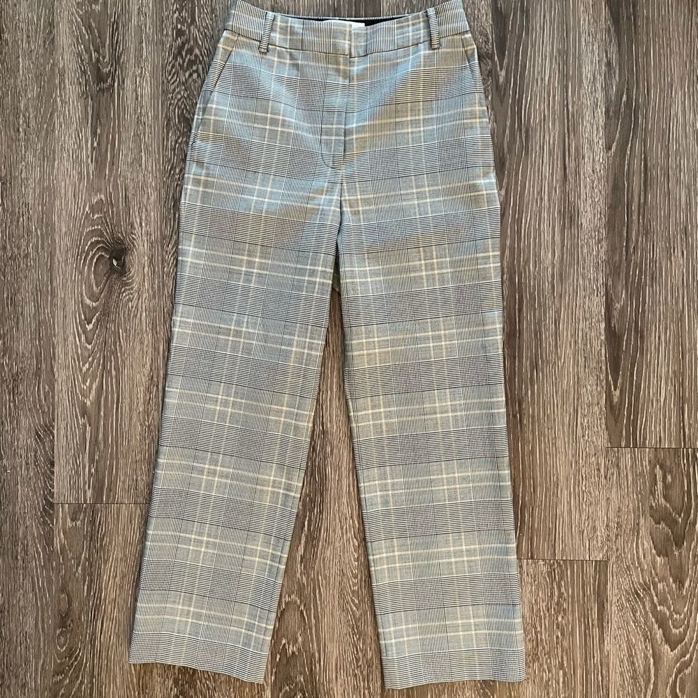 Tibi plaid pants nwot - Picture 2 of 6